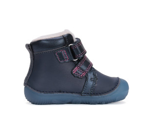 D.D.STEP BAREFOOT BÉLELT BOKACIPŐ